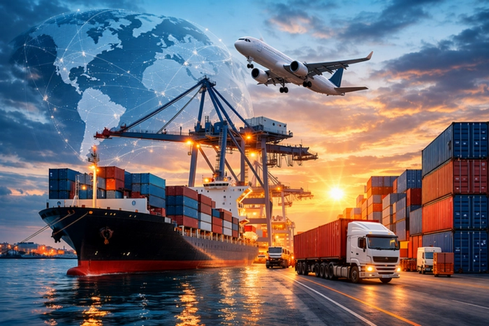 International Cargo Transportation Project